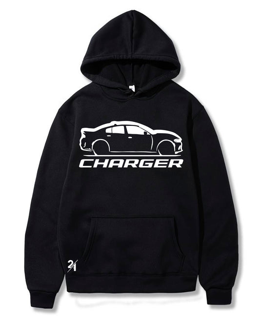 CHARGER HOODIE