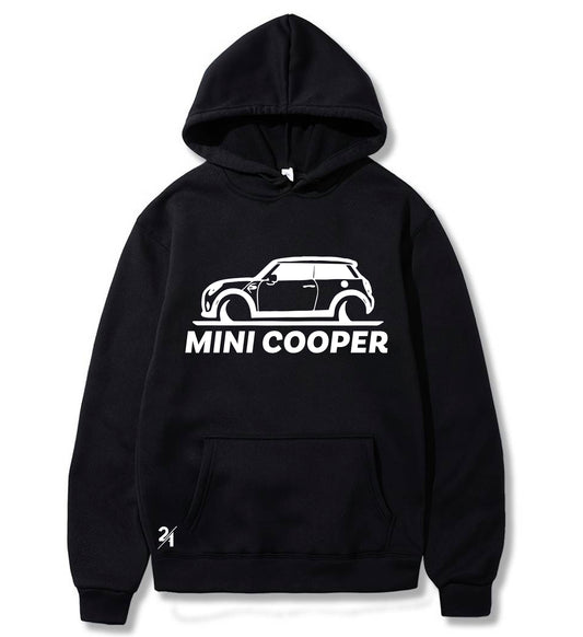 Mini Cooper Hoodie